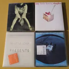 【アルバム4タイトルまとめ売り】My Little Lover マイリトルラバー
