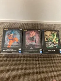 モ*ー様 ドラゴンボールフィギュアセット