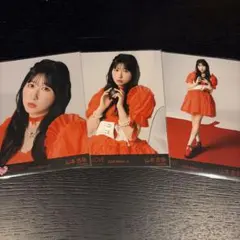 ＝LOVE 山本杏奈 生写真 コンプ