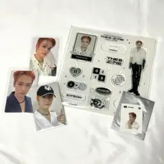 2025年最新】the boyz ジュヨン アクスタの人気アイテム - メルカリ