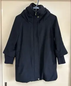 BEARSLEY ビアズリー ライナー付きウールコートブルゾン　アウター