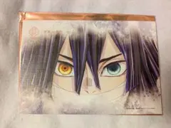 【鬼滅の刃】柱展 ランダムキャンバスカード 伊黒小芭内 新品未使用
