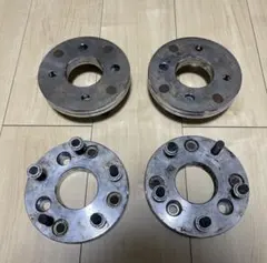 PCD120→114.3 変換スペーサー BMW 4枚 - メルカリ