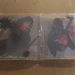 鬼滅の刃　無限城編　ランダムアクリルスタンド　黒死牟　鳴女