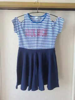 THE SHOP TK ワンピース 女の子 140のサムネイル