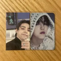 SEVENTEEN ツタヤ特典　エスクプス