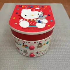 ★未使用/美品 希少 ミニチェスト 引き出し レトロ HELLO KITTY レトロ］ハローキティ キティ 木製小物入れ ミニチェスト - メルカリ