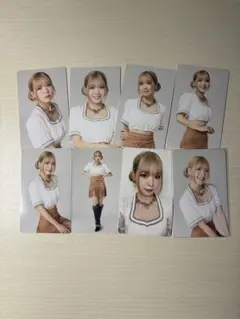 ME:I 海老原鼓027,028,029,030,031,032,034,035