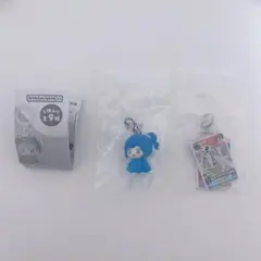 アイカツ めじるしアクセサリー 霧矢あおい　クールカードチャームA ガチャガチャ