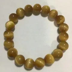 ゴールデンタイガーアイ　AAAA 10mm パワーストーンブレスレット