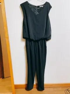 オールインワン サロペット