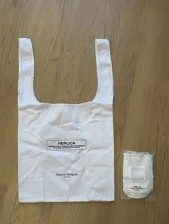 Maison Margiela REPLICA トートバッグ 香水ポーチ付き