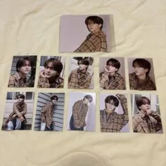 FANTASTICS 中島颯太 トレカ フォトカ アザージャケット