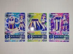 アイカツカード 氷上スミレ