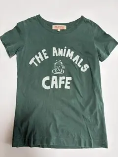 THE ANIMALS OBSERVATORY Tシャツ グリーン 8yのサムネイル