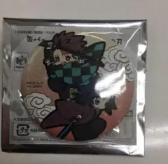 鬼滅の刃　缶バッジコレクション　バディコレ編　竈門炭治郎　冨岡義勇