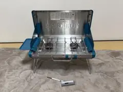 ZOJIRUSHI　ツーバーナーコンロセット ZOJIRUSHI＊ツーバーナーコンロ『TUFF GEAR』買取しました！ | 愛知と
