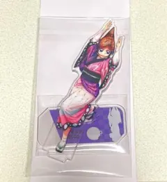 鬼滅の刃 阿波踊り 胡蝶しのぶ アクリルスタンド