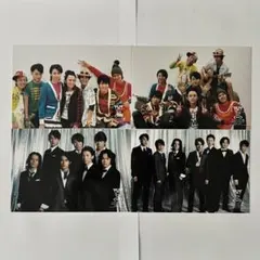 【美品】SUPER EIGHT(関ジャニ∞) 公式写真