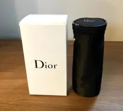 Diorノベルティ メイク小物　メイクブラシポーチ　ケース【未使用品】のサムネイル