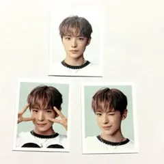 nct wish find your color id photo ユウシ