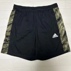adidas アディダス メンズ ハーフパンツ XO（2XL）サイズ