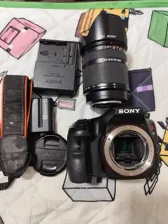 2026年最新】sony α57の人気アイテム - メルカリ