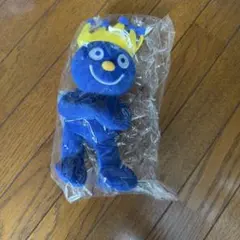 ムズムズくん ぬいぐるみ 富山県射水市 マスコット