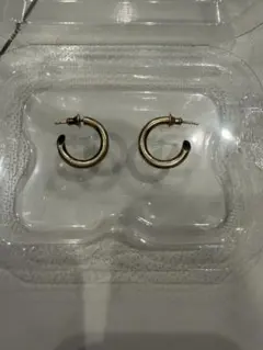 CAREERING PLACEBO 501 ゴールドピアス 山下智久着用 - メルカリ