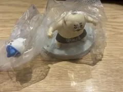 ちいかわ 映画 人魚の島のひみつ ガチャ デスクトップフィギュア 島二郎