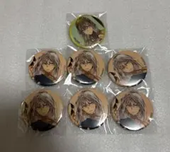 FGO 霊基召喚缶バッジ ゼノビア　セット
