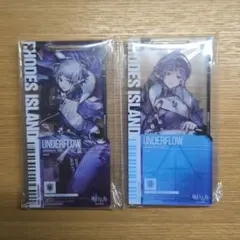 アンダーフロー 通行認証