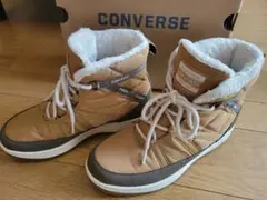CONVERSE スノーブーツ　24cmのサムネイル
