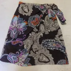 PAUL & JOE フレアスカート 38 made in Franceのサムネイル