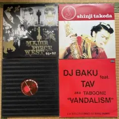 90年代レコード
