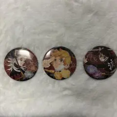 鬼滅の刃　原作缶バッジ