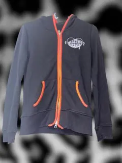 THE RODEO CROWNS ハート型ロゴ パーカー