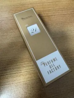 the perfume oil factory 21 Ambergris 8ml