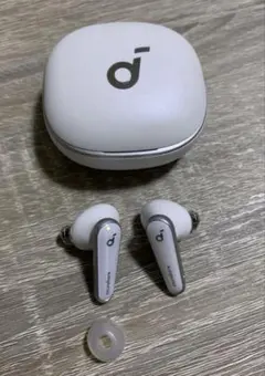 anker soundcore liberty4 シャンパンゴールド - メルカリ