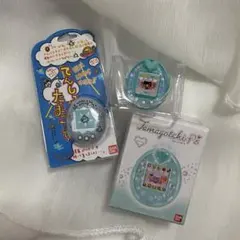 リンコレ Ringcolle! たまごっち4 ぎんじろてんし メロディっち 2個