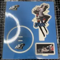 ペルソナ5 デカアクリルスタンド 喜多川祐介 フォックス - メルカリ
