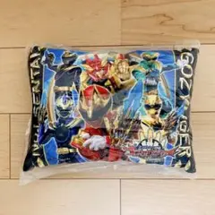 新品未開封　ゴジュウジャー　まくら