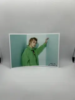 M!LK佐野勇斗　M!X生写真57杯目