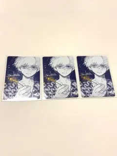 東京喰種 ナツコミ 2026 特典カード 4枚セット - メルカリ