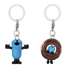 パペットスンスン めじるしアクセサリー ガチャ スンスン めじるし カプセルトイ