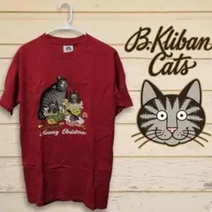 未使用 B.Kliban Cats クリバンキャット Tシャツ ハワイ 男女兼用