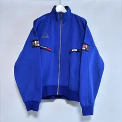 kappa トラックジャケット ジャージ
