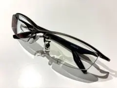 JAPONISM JN-594 シルバーフレームサングラス　#02