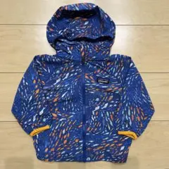 美品　Patagonia パタゴニア　バギーズ　バギーズジャケット　6-12M