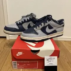 ATMOS NIKE DUNK LOW JP MISMATCHED US8.5 - メルカリ